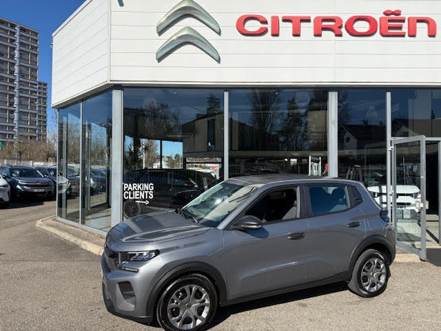 Citroën C3 1.2 Turbo 100 You