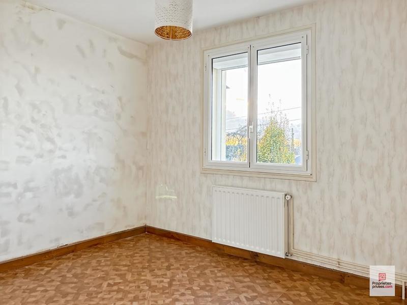 Maison - 67 m² - 5 pièces