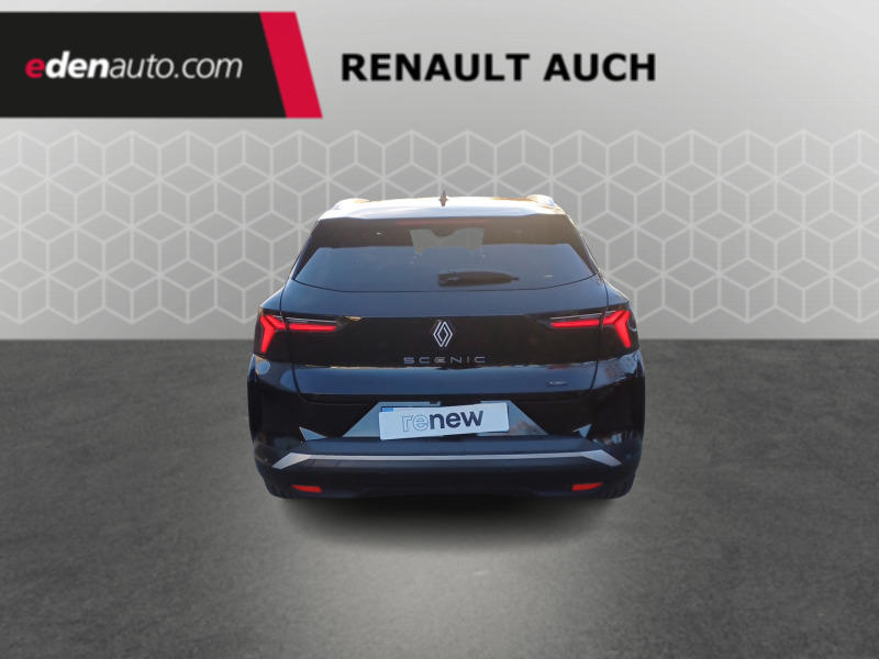 Renault Scénic E-Tech electrique 220 ch grande autonomie Techno