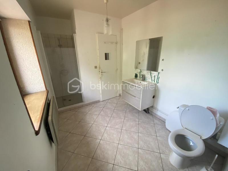 Maison en pierre - 140 m² - 5 pièces