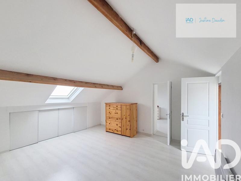 Maison - 120 m² - 7 pièces