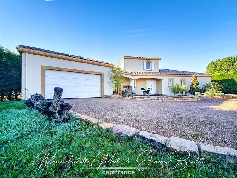 Maison - 135 m² - 4 pièces