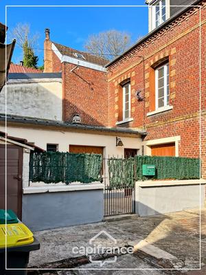 Maison - 59 m² - 3 pièces