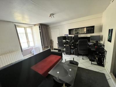 Appartement - 37 m² - 2 pièces