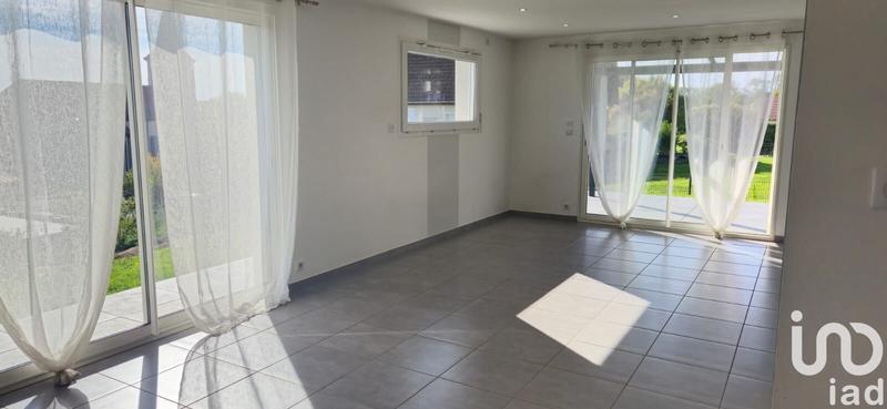 Maison - 142 m² - 6 pièces