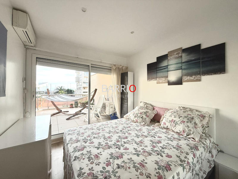 Appartement - 43 m² - 2 pièces