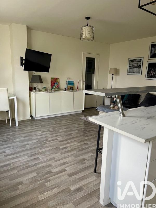 Appartement - 52 m² - 2 pièces