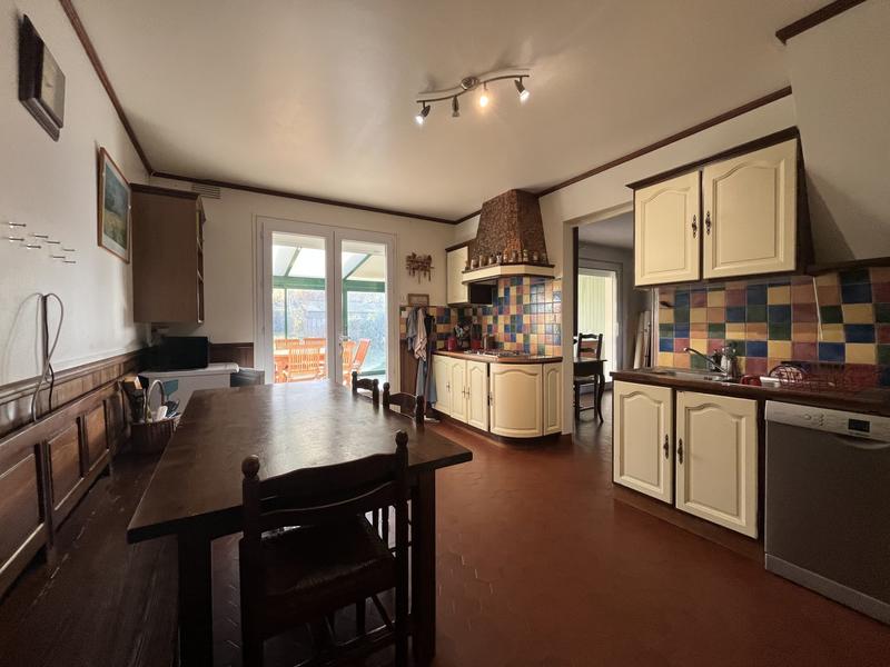 Maison - 164 m² - 7 pièces