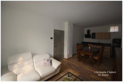 Appartement - 38 m²