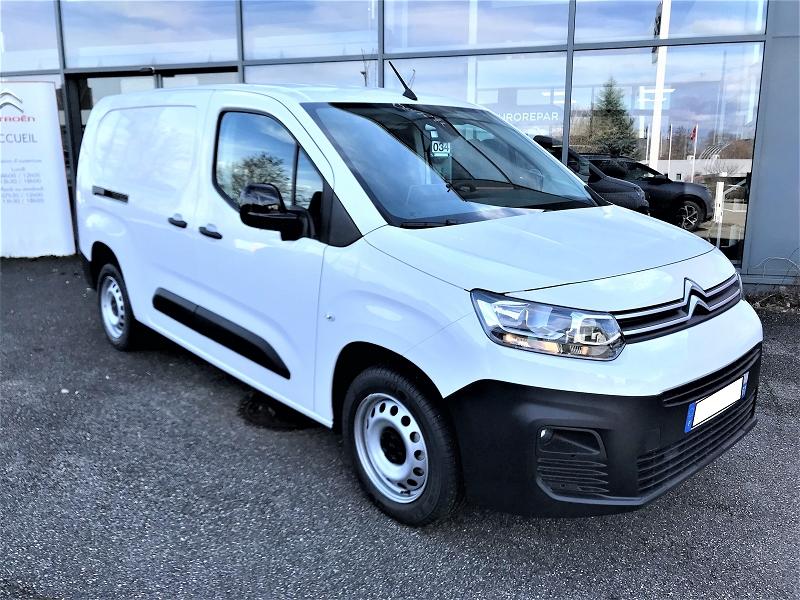 Citroën Berlingo III Van Fourgon 1.5 Bluehdi s&amp;S - 100 Xl 950 Kg