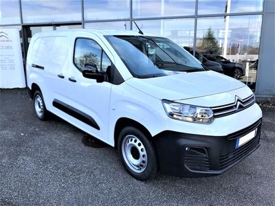 Citroën Berlingo III Van Fourgon 1.5 Bluehdi s&amp;S - 100 Xl 950 Kg