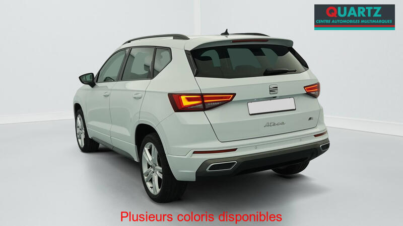 Seat Ateca 1.5 Tsi 150 ch Start Stop Dsg7 Fr