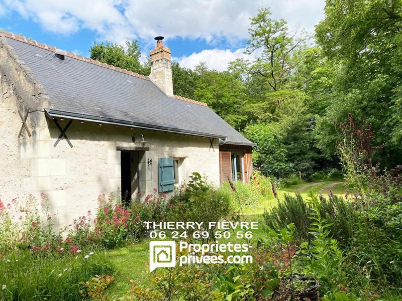 Maison - 85 m² - 5 pièces