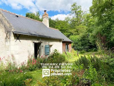 Maison - 85 m² - 5 pièces