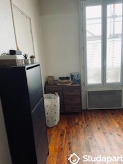 Appartement - 16 m² - 2 pièces