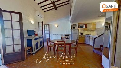 Appartement - 45 m² - 3 pièces