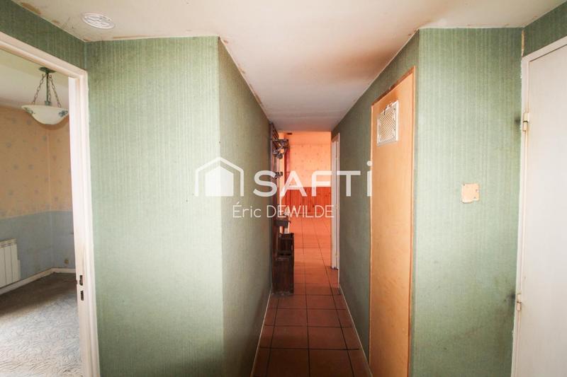 Maison - 104 m² - 4 pièces