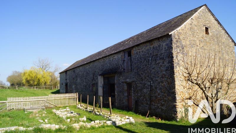 Maison - 95 m² - 4 pièces