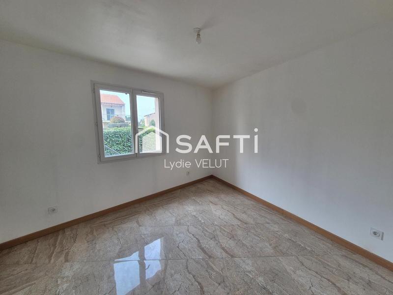 Appartement - 91 m² - 4 pièces