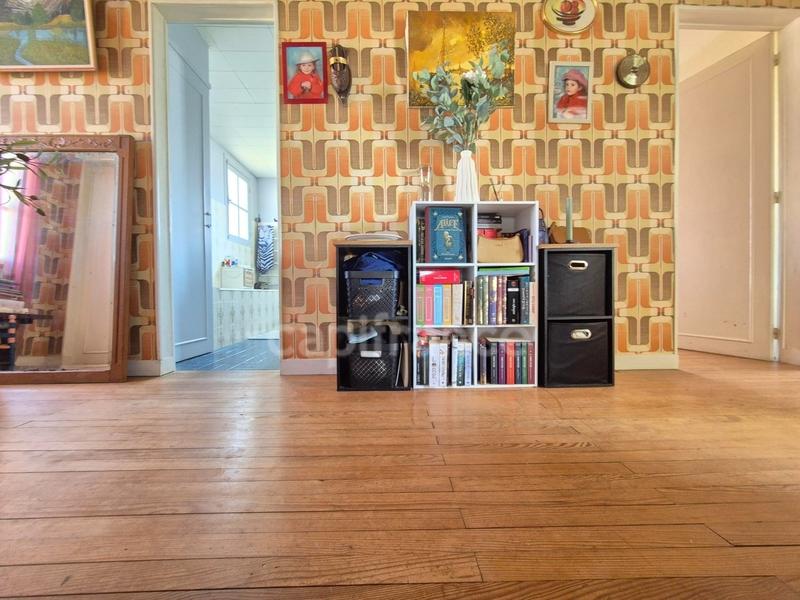 Maison - 190 m² - 7 pièces