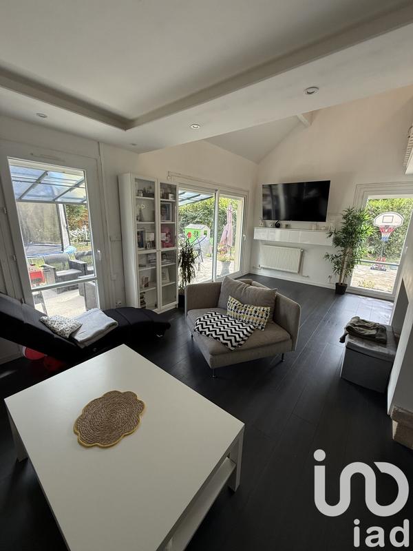 Maison - 131 m² - 5 pièces