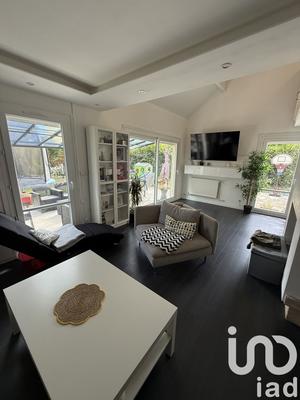 Maison - 131 m² - 5 pièces