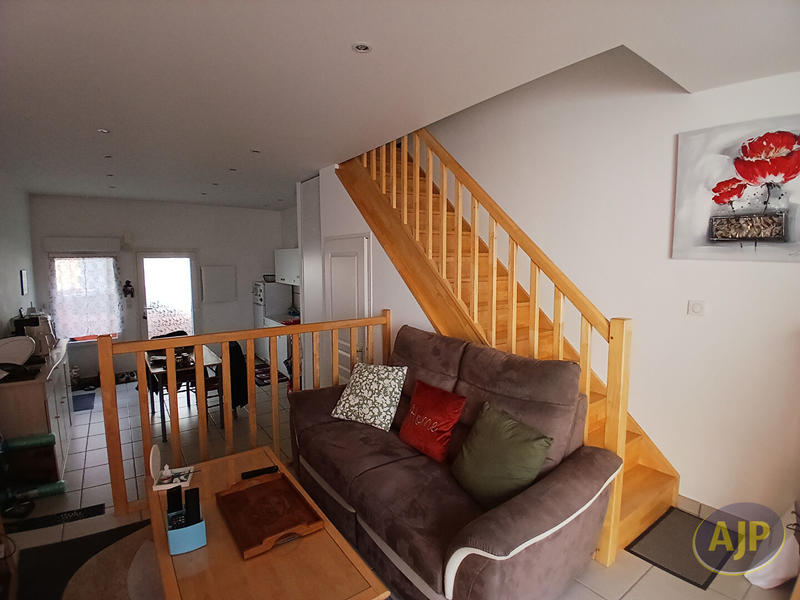 Maison - 60 m² - 3 pièces