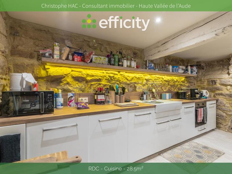 Maison - 95 m² - 5 pièces