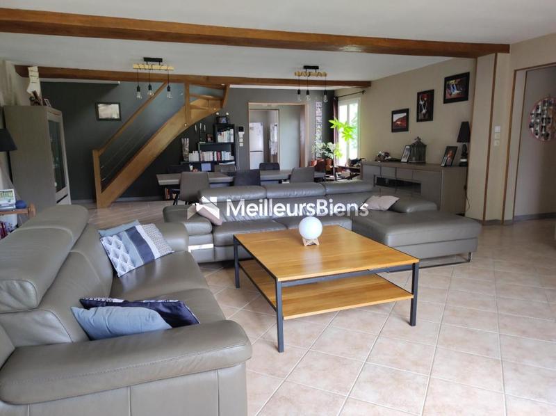 Maison de campagne - 203 m² - 7 pièces