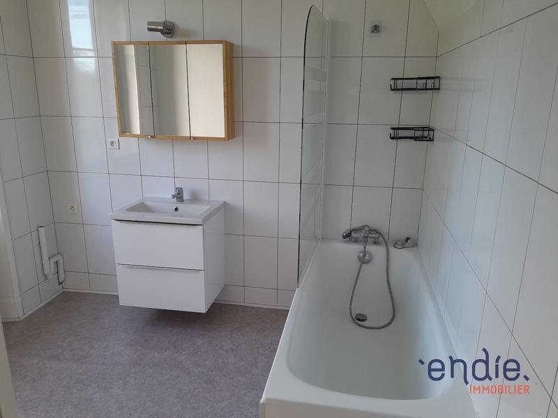 Maison - 72 m² - 3 pièces