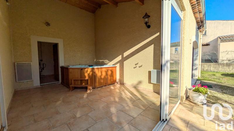 Maison - 142 m² - 6 pièces