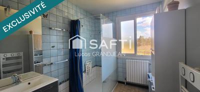 Maison - 126 m² - 3 pièces