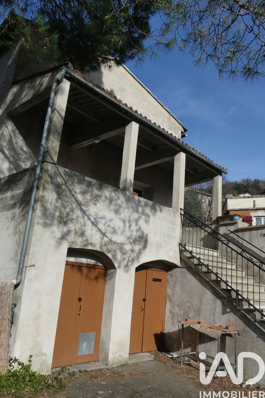 Maison - 92 m² - 4 pièces