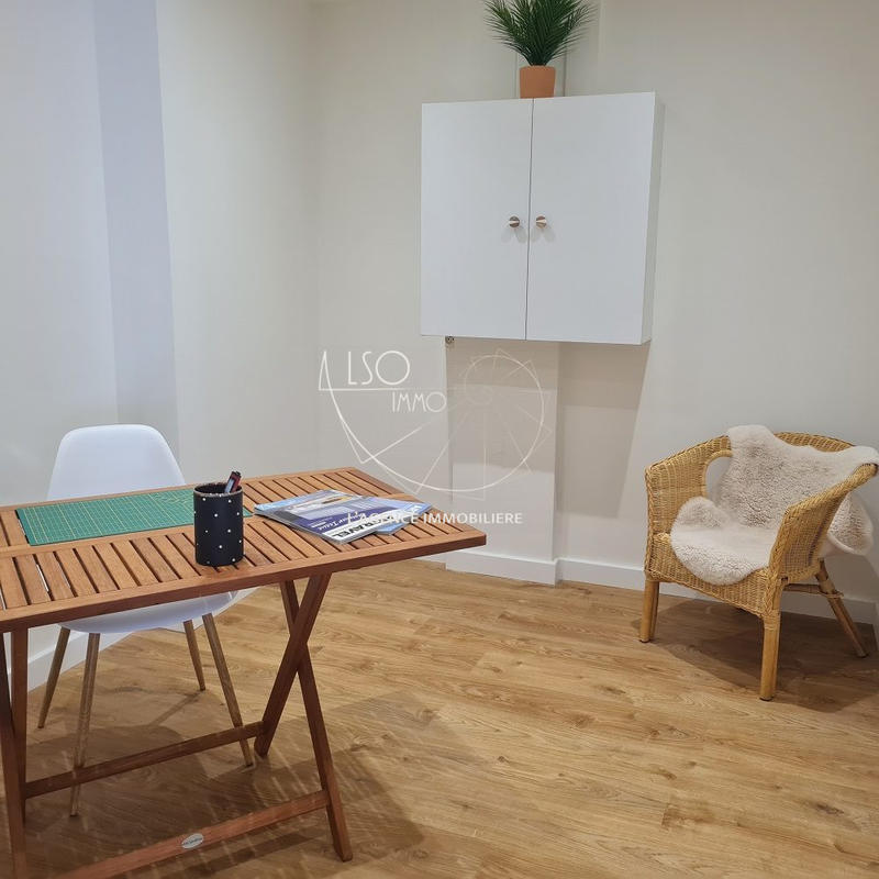 Appartement - 87 m² - 5 pièces