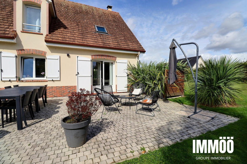 Maison - 134 m² - 5 pièces