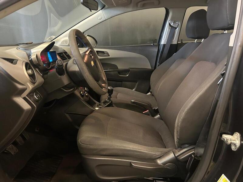 Chevrolet Aveo Berline 1.2 i 86 cv