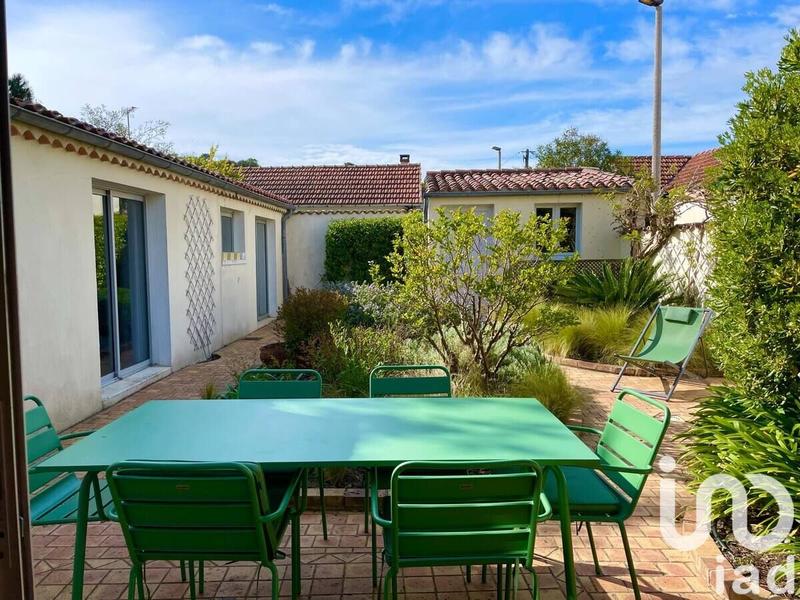 Maison - 116 m² - 4 pièces