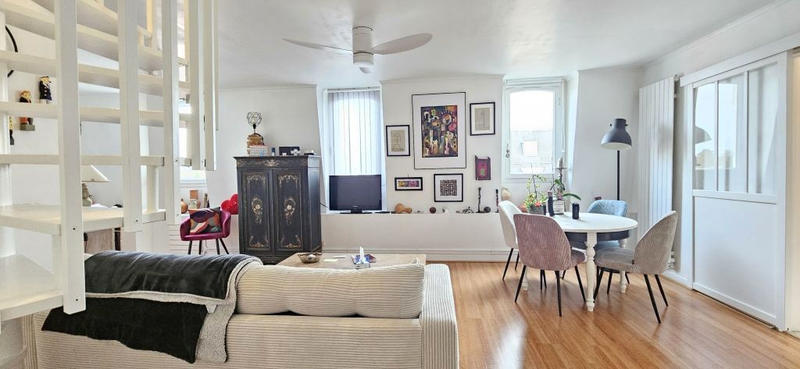 Appartement - 74 m² - 3 pièces