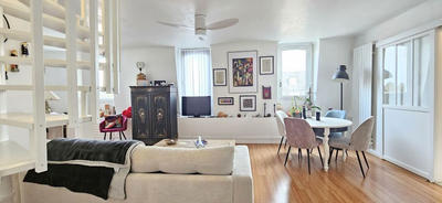 Appartement - 74 m² - 3 pièces