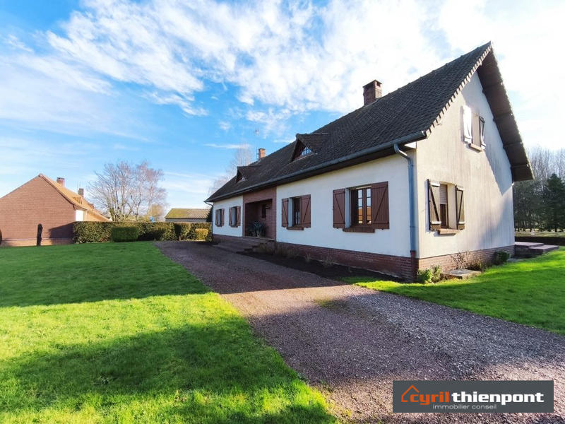 Maison - 230 m² - 7 pièces