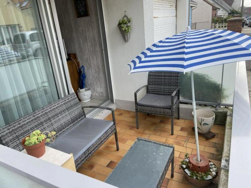 Appartement - 38 m² - 2 pièces