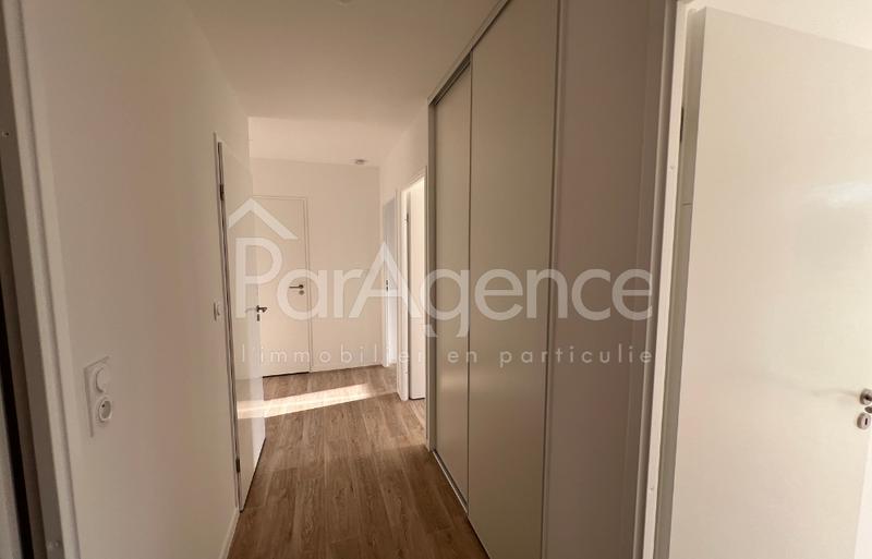 Appartement - 69 m² - 4 pièces