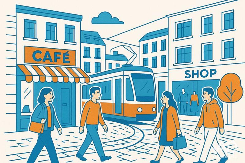 Local commercial - 170 m²