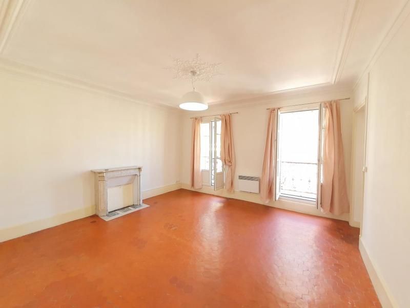 Appartement - 97 m² - 3 pièces