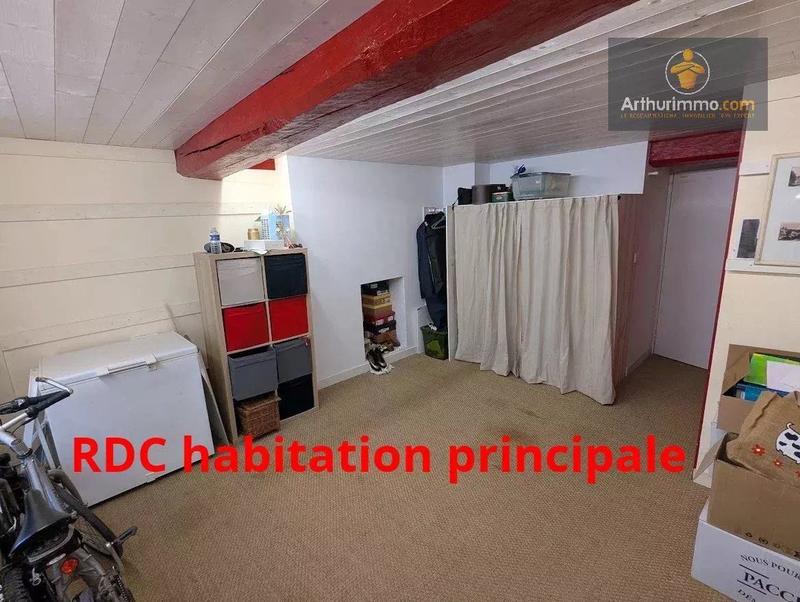 Maison - 152 m² - 7 pièces