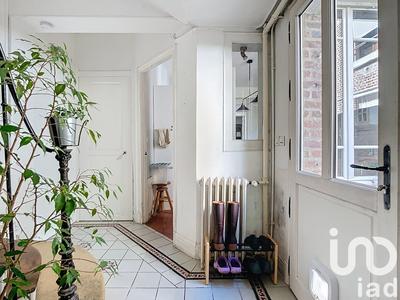 Maison de ville - 167 m² - 5 pièces