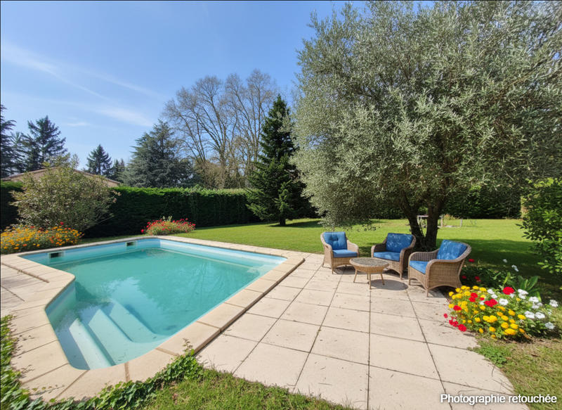 Maison - 154 m² - 8 pièces