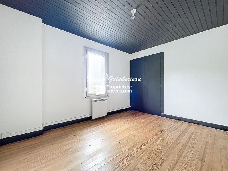 Maison - 200 m² - 9 pièces