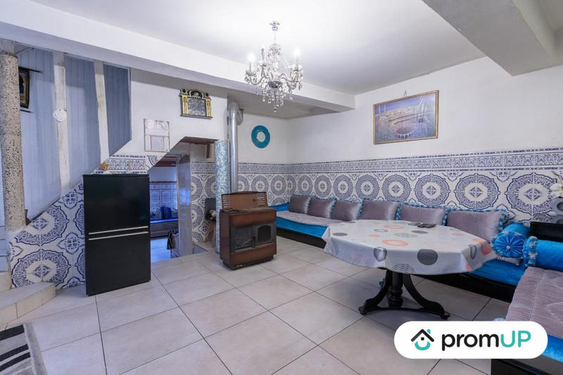 Maison - 110 m² - 4 pièces