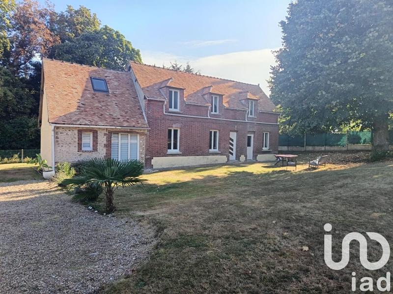 Maison - 101 m² - 5 pièces